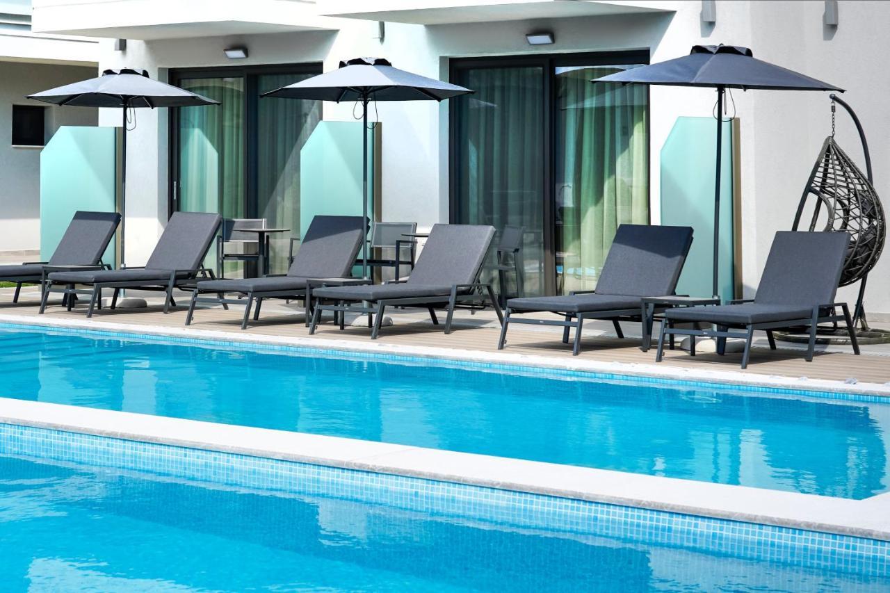 Anassa Blue Thassos Hotel Exterior foto