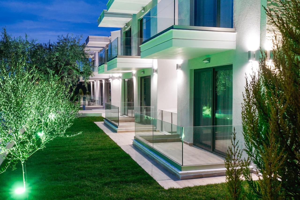Anassa Blue Thassos Hotel Exterior foto