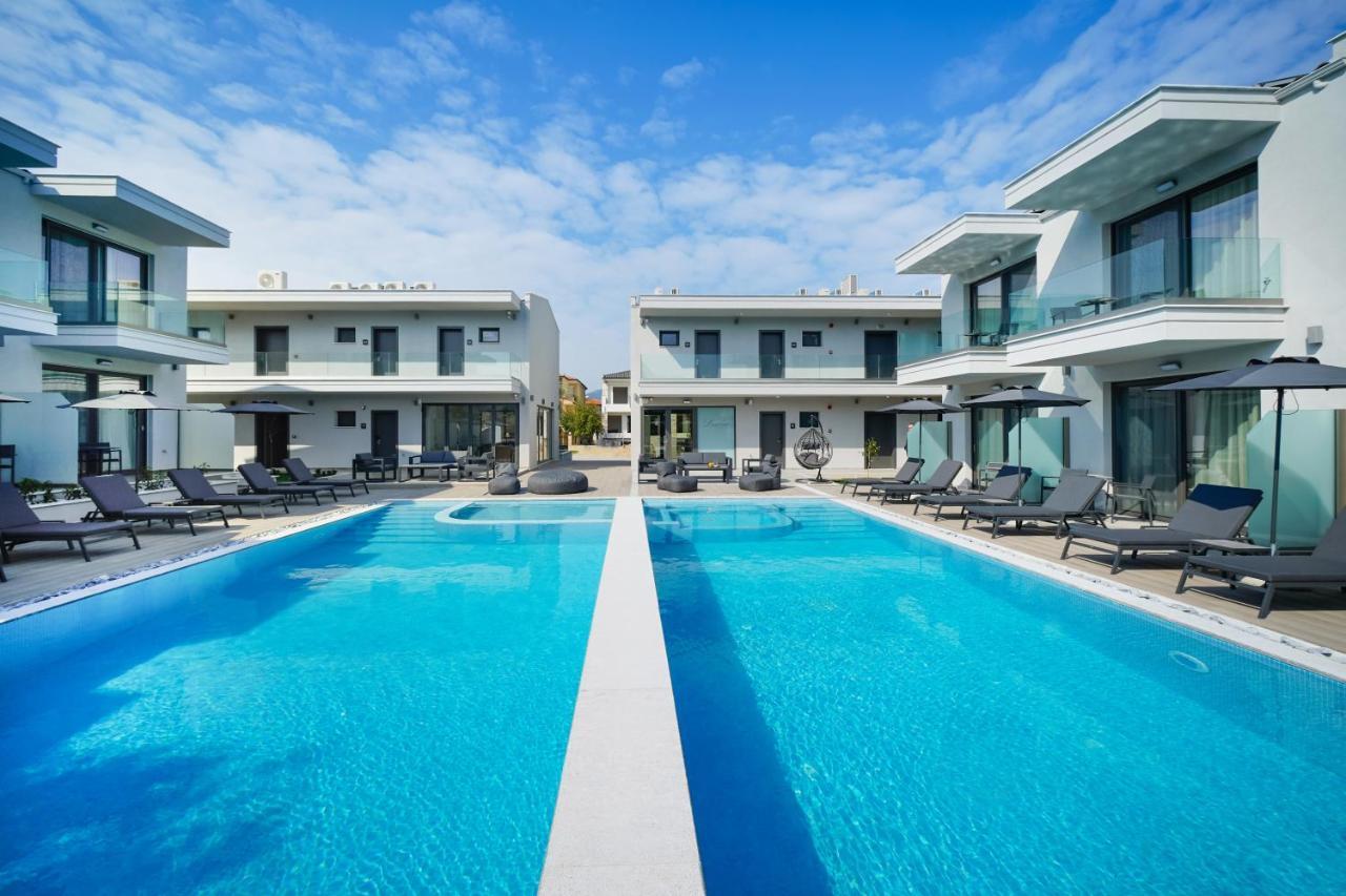 Anassa Blue Thassos Hotel Exterior foto