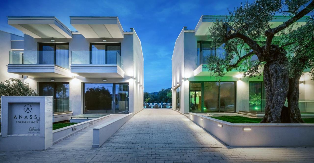Anassa Blue Thassos Hotel Exterior foto