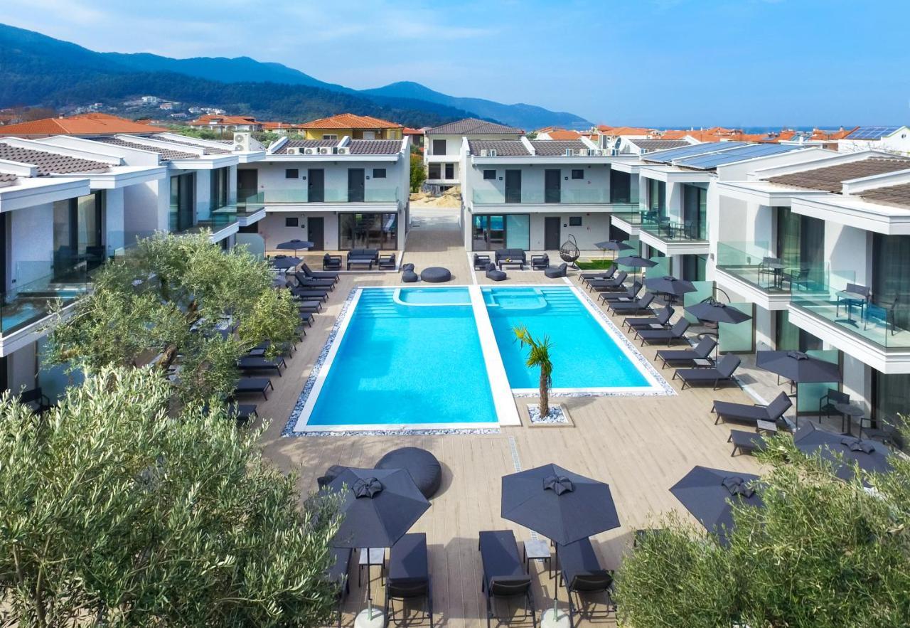 Anassa Blue Thassos Hotel Exterior foto