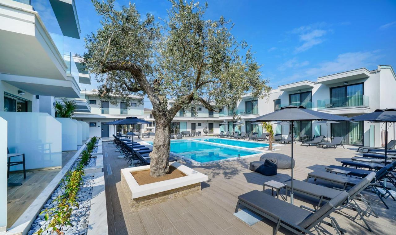 Anassa Blue Thassos Hotel Exterior foto