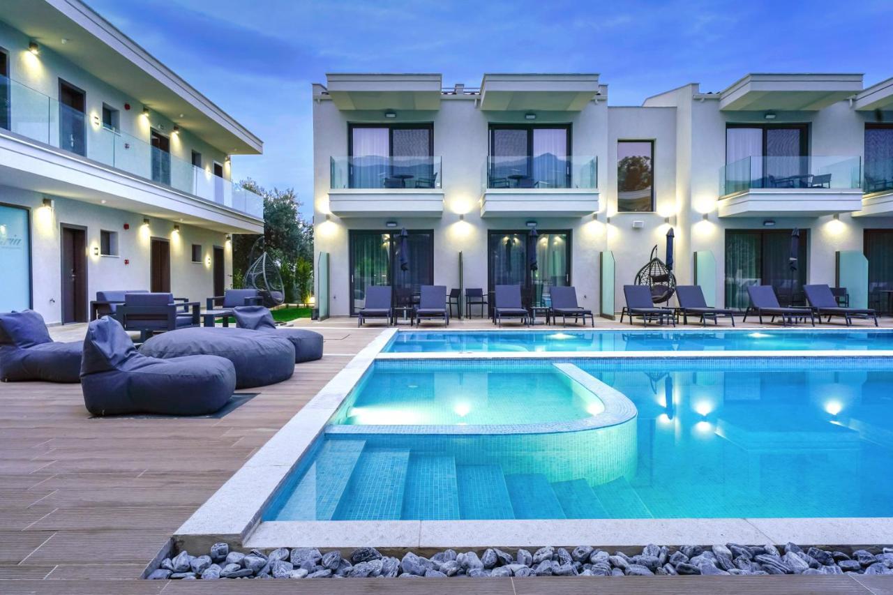 Anassa Blue Thassos Hotel Exterior foto