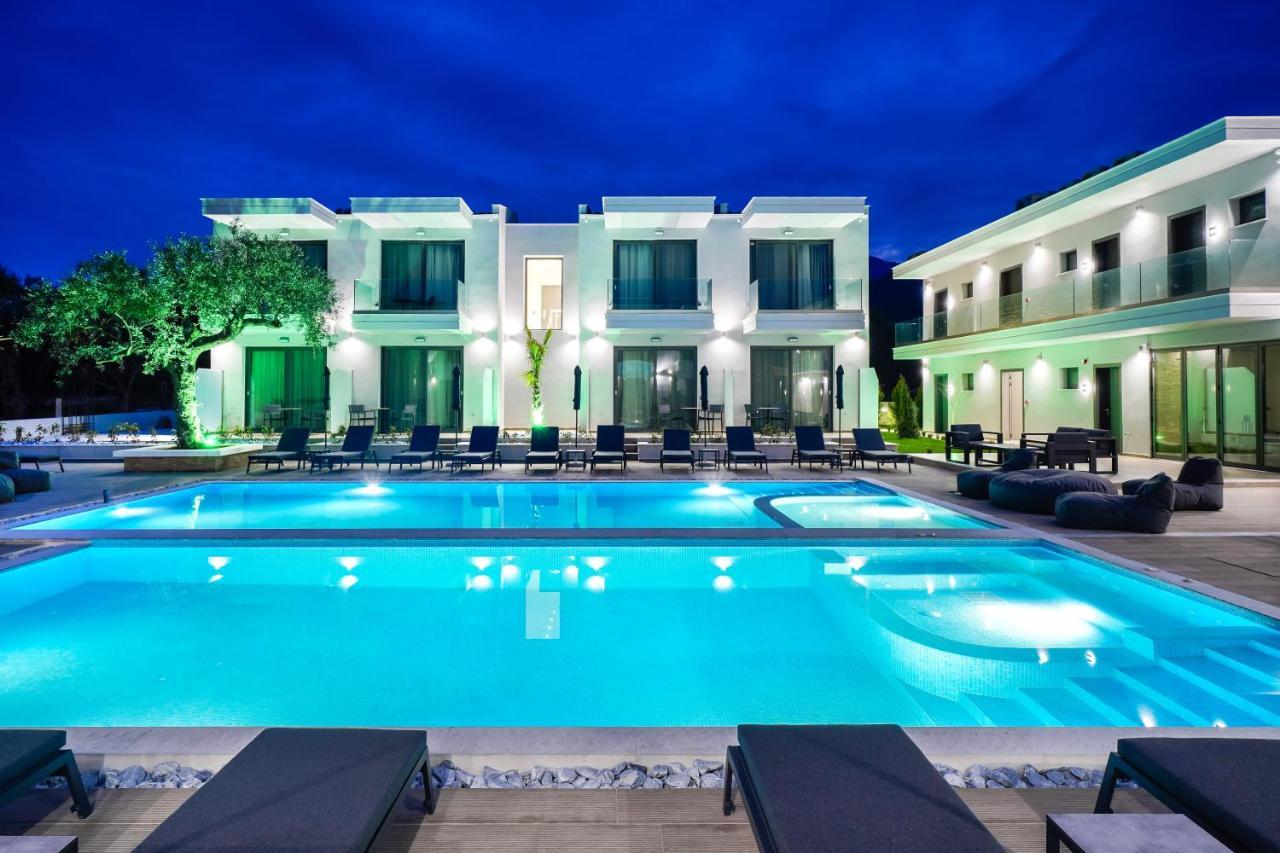 Anassa Blue Thassos Hotel Exterior foto
