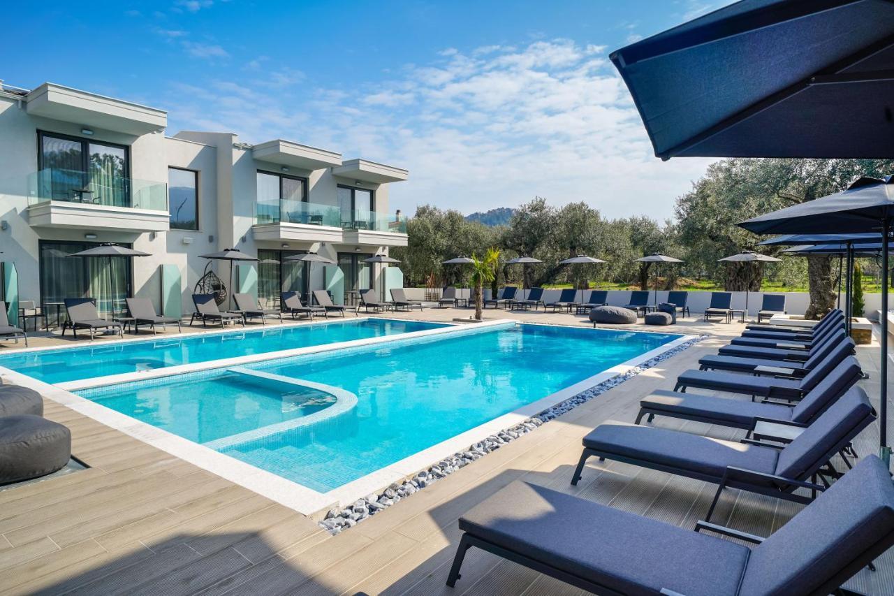 Anassa Blue Thassos Hotel Exterior foto