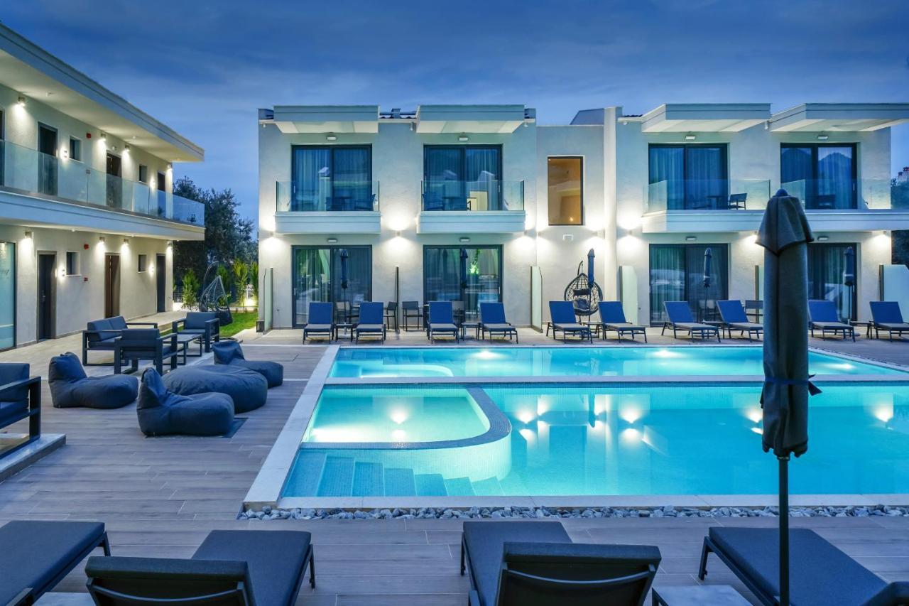 Anassa Blue Thassos Hotel Exterior foto