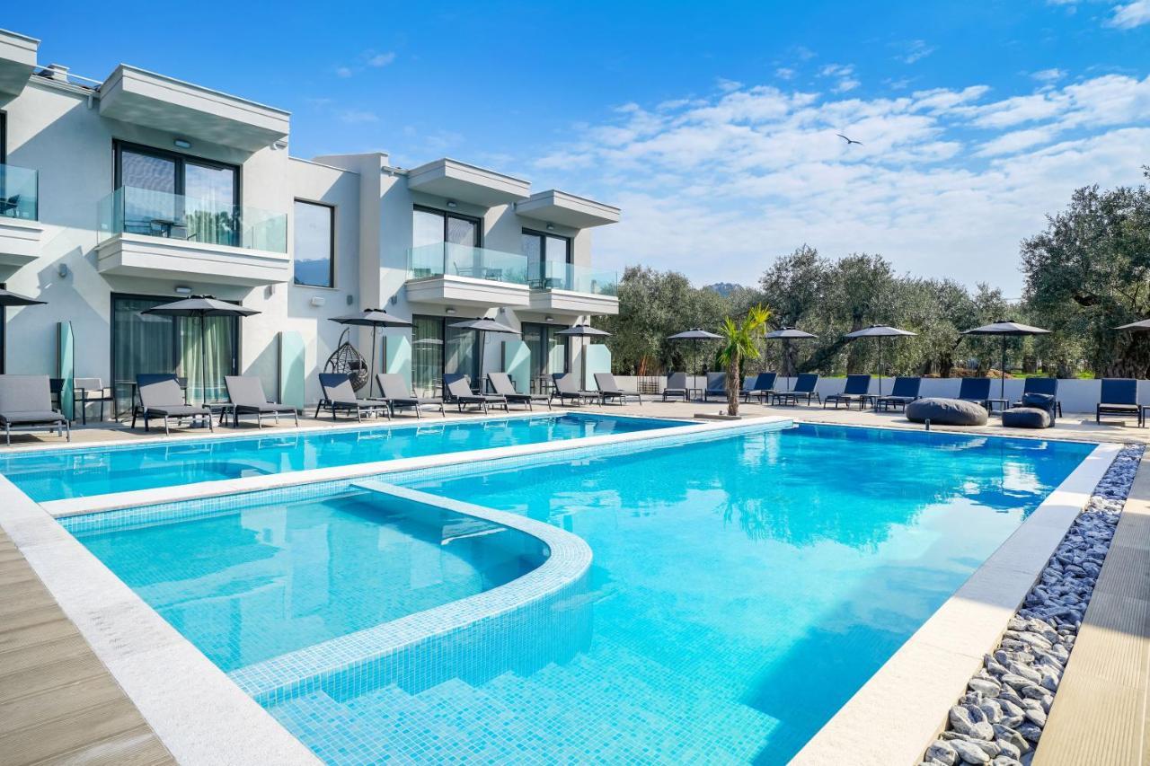 Anassa Blue Thassos Hotel Exterior foto