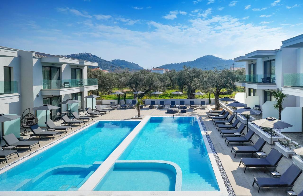 Anassa Blue Thassos Hotel Exterior foto
