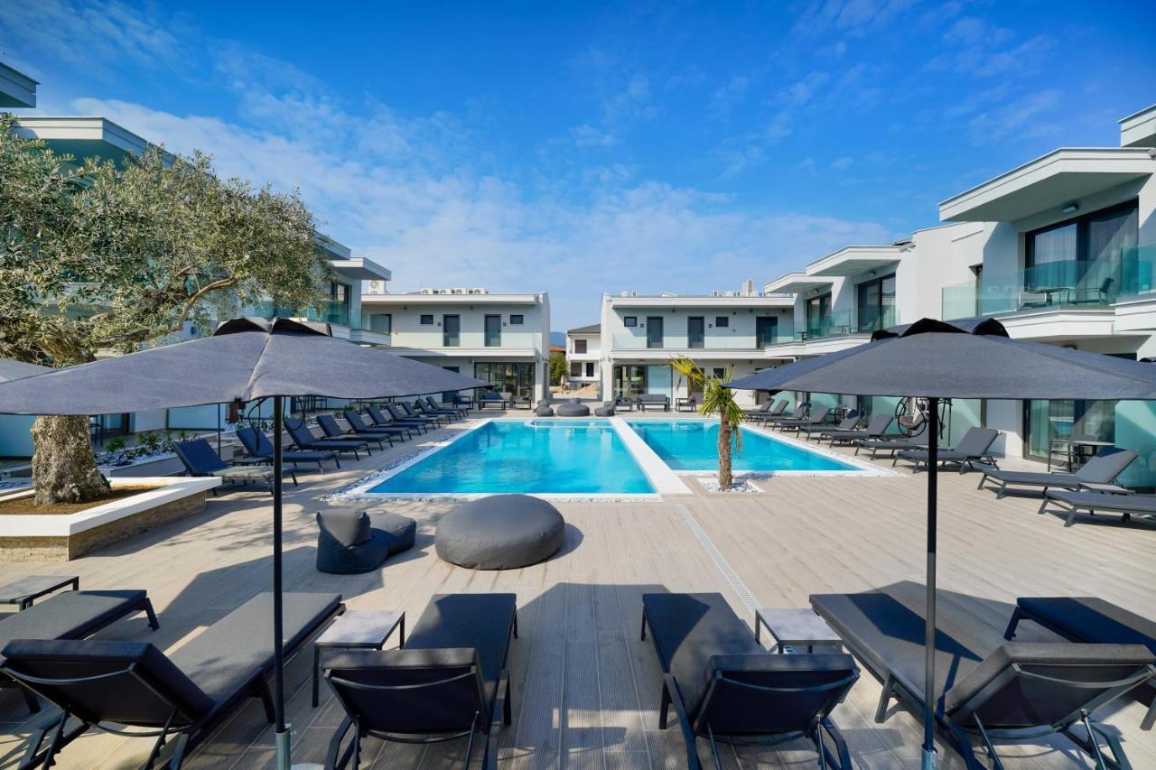 Anassa Blue Thassos Hotel Exterior foto