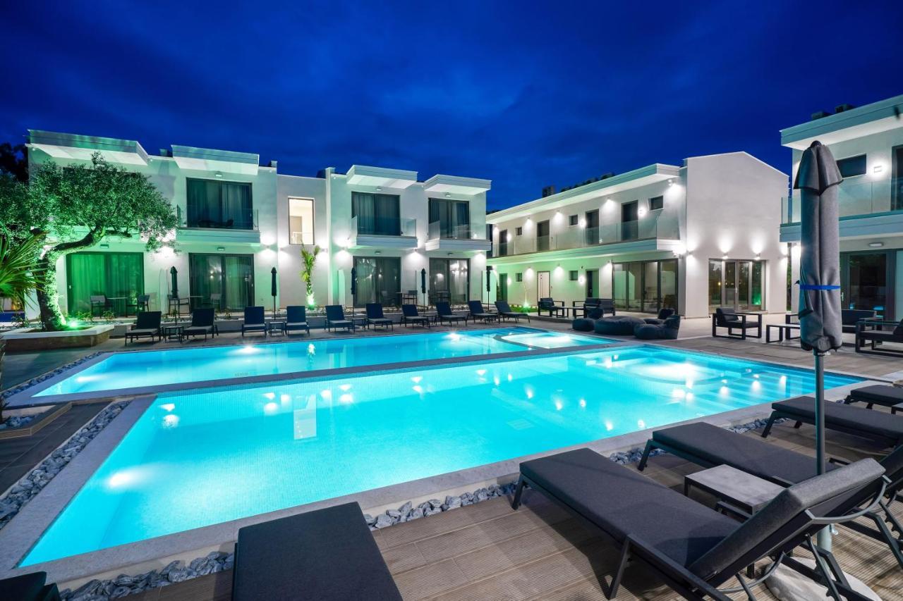 Anassa Blue Thassos Hotel Exterior foto