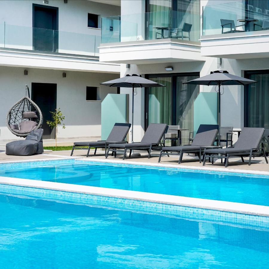 Anassa Blue Thassos Hotel Exterior foto