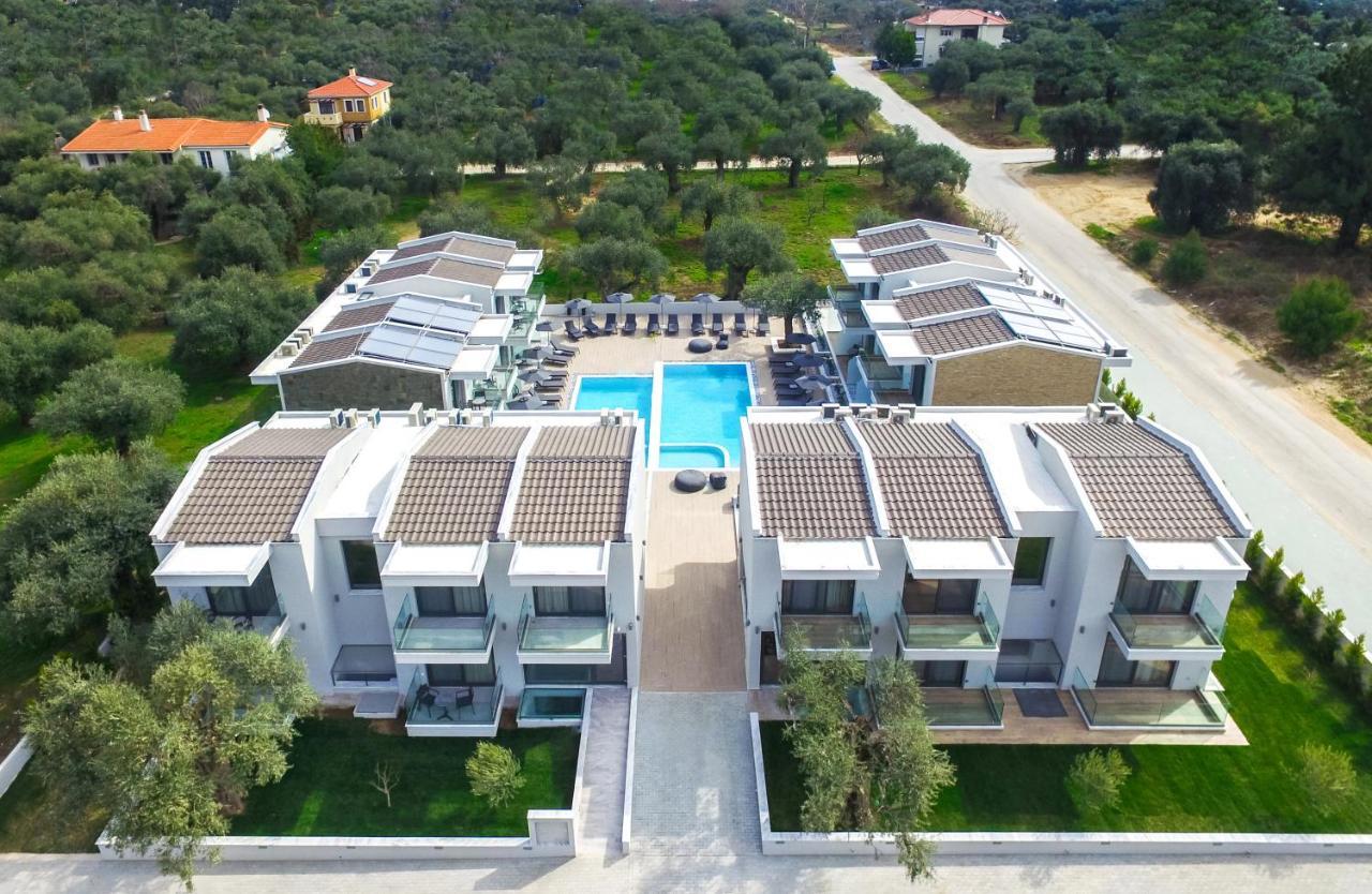 Anassa Blue Thassos Hotel Exterior foto