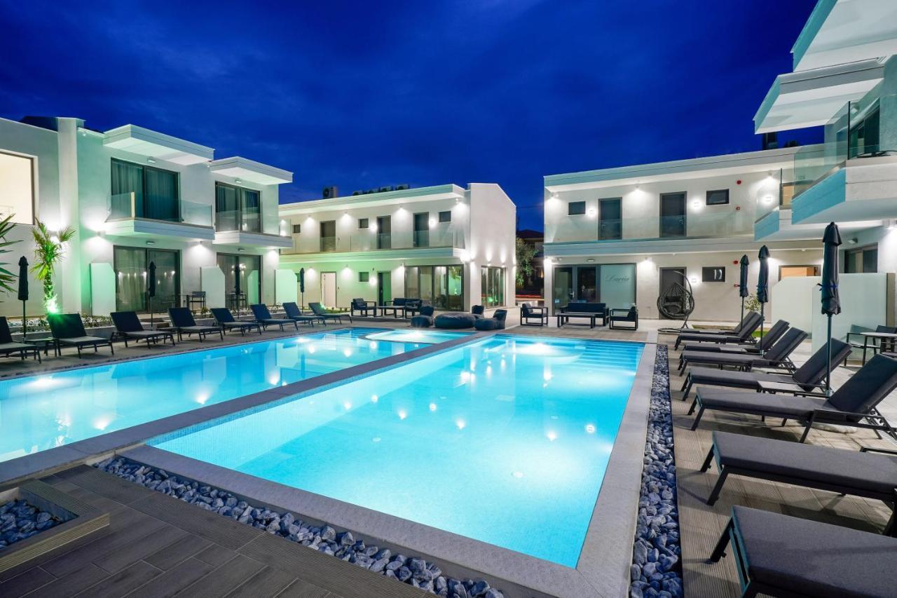 Anassa Blue Thassos Hotel Exterior foto