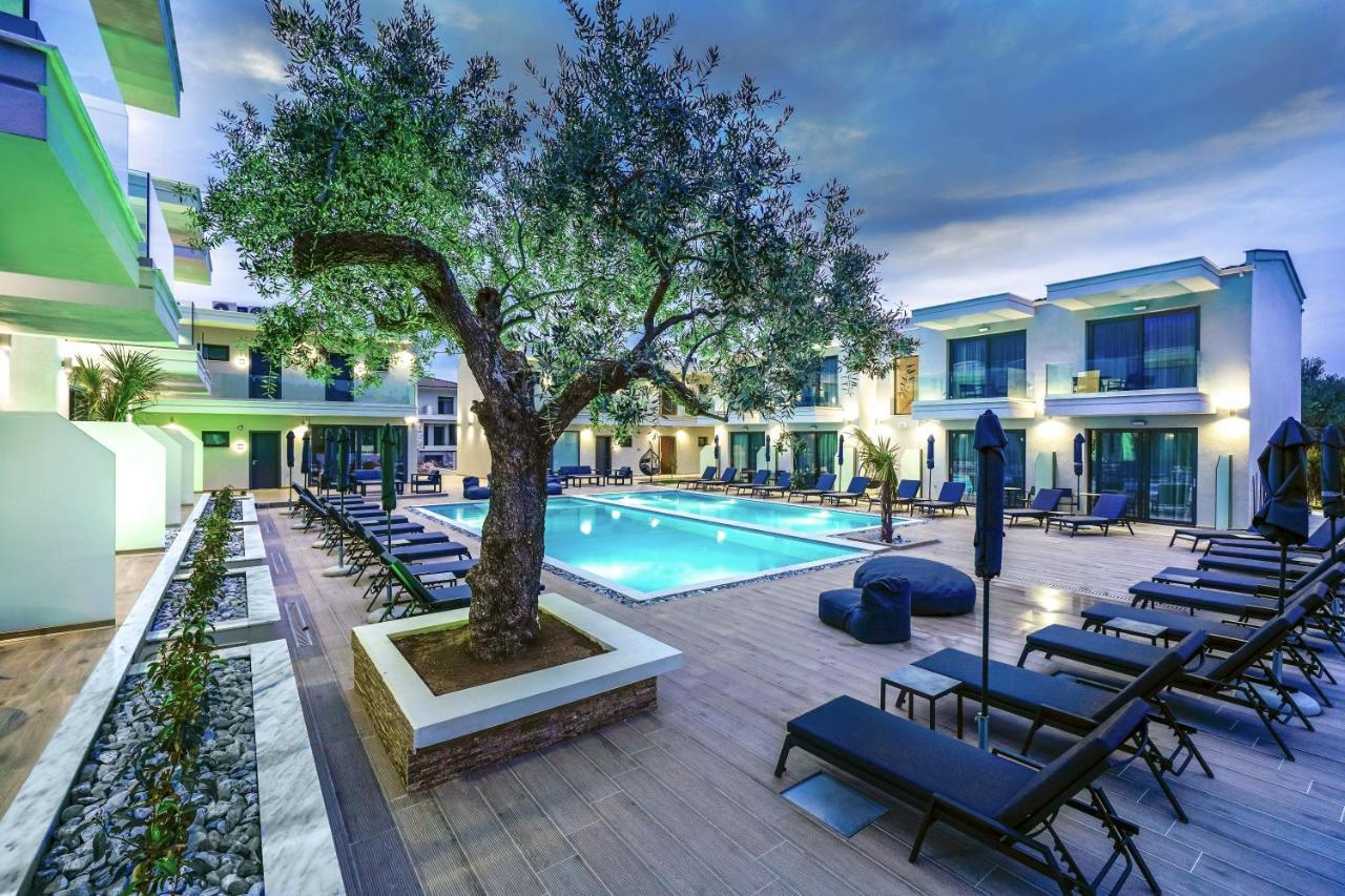Anassa Blue Thassos Hotel Exterior foto
