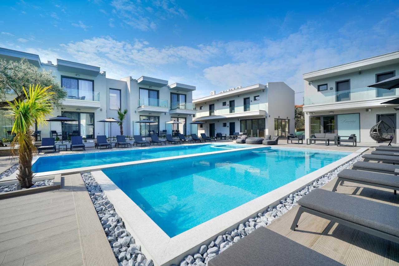 Anassa Blue Thassos Hotel Exterior foto