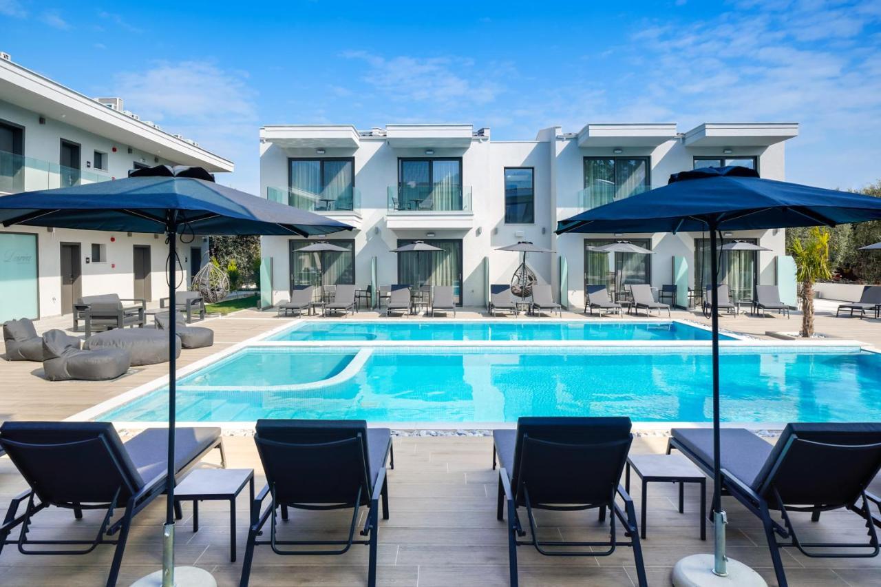 Anassa Blue Thassos Hotel Exterior foto