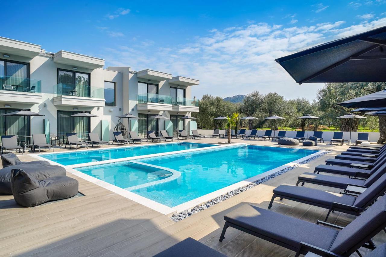 Anassa Blue Thassos Hotel Exterior foto
