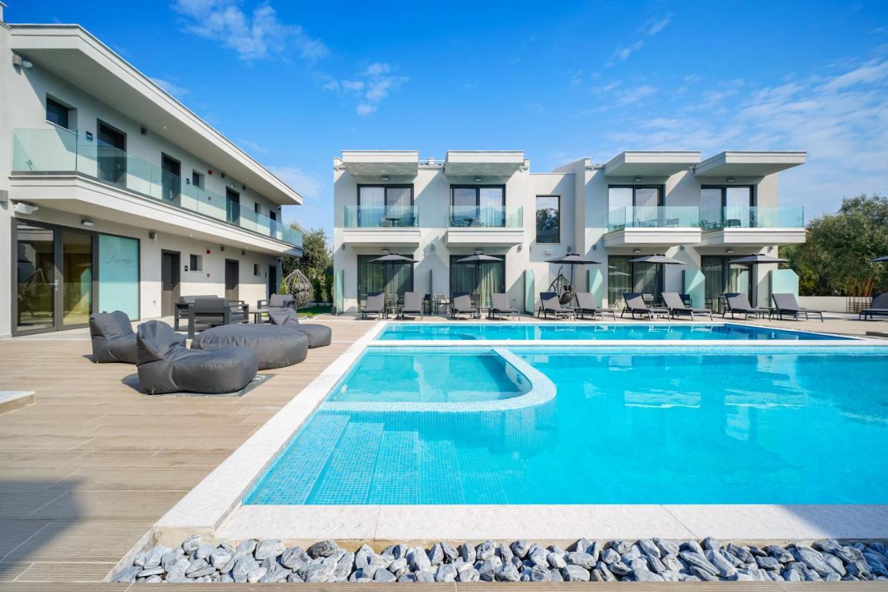 Anassa Blue Thassos Hotel Exterior foto
