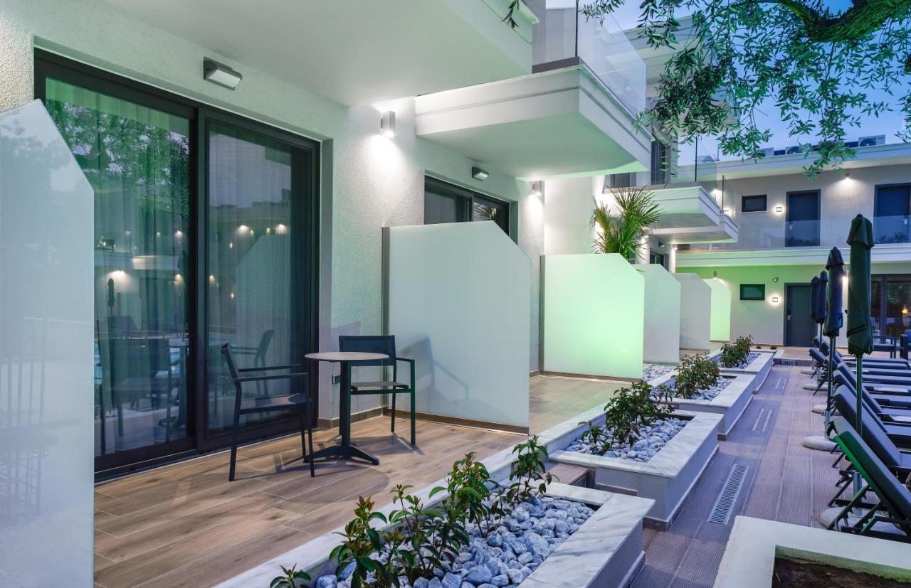 Anassa Blue Thassos Hotel Exterior foto