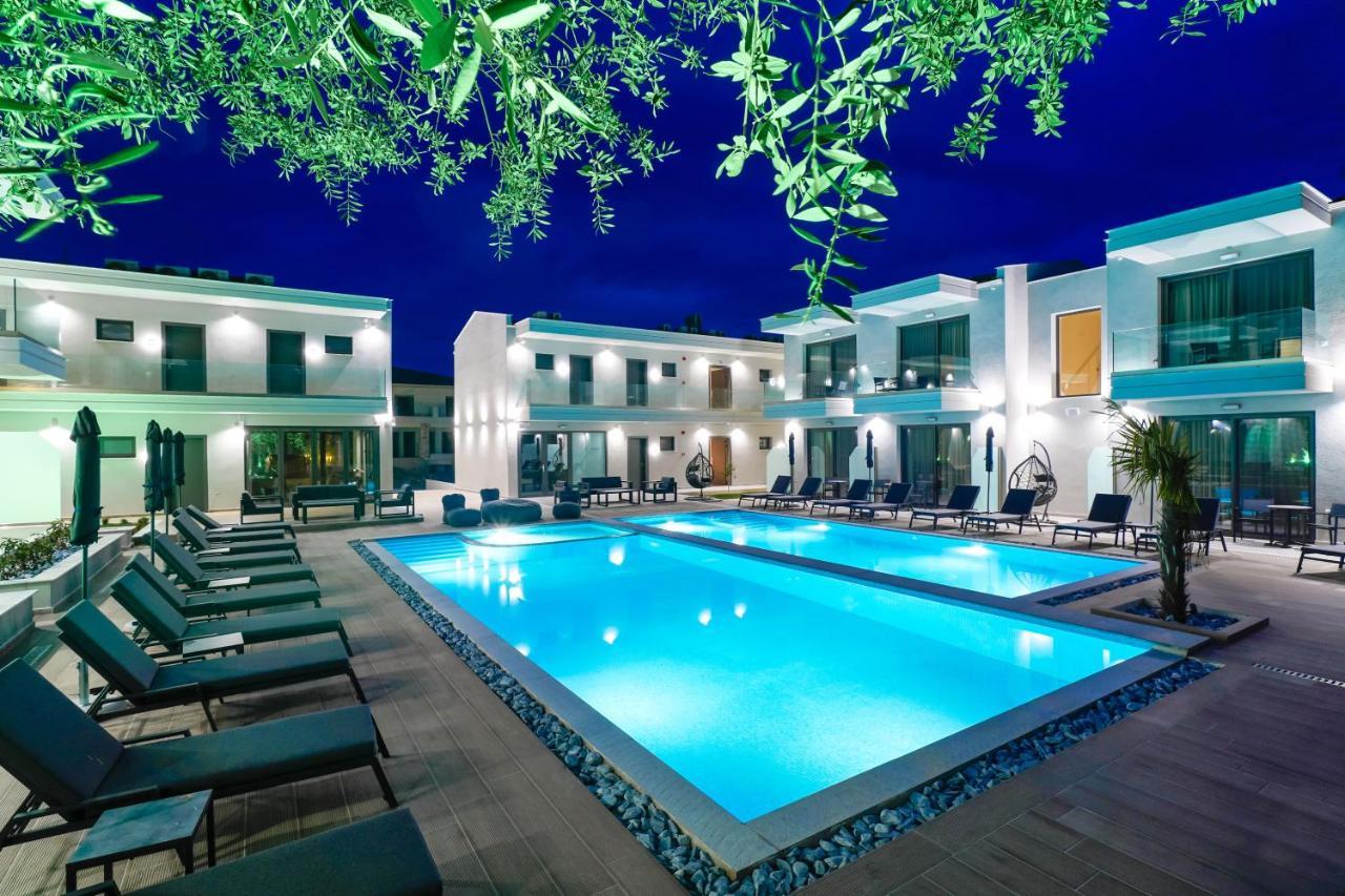 Anassa Blue Thassos Hotel Exterior foto