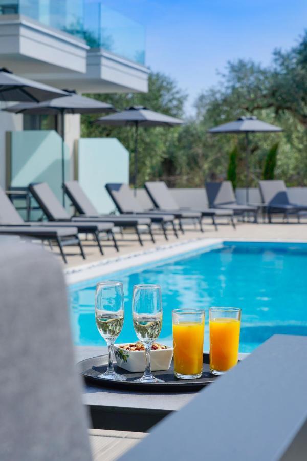Anassa Blue Thassos Hotel Exterior foto