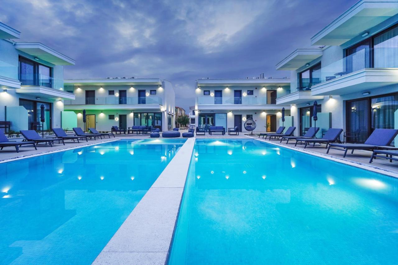 Anassa Blue Thassos Hotel Exterior foto