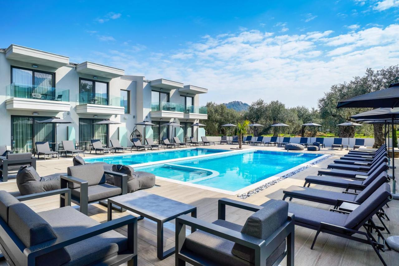 Anassa Blue Thassos Hotel Exterior foto
