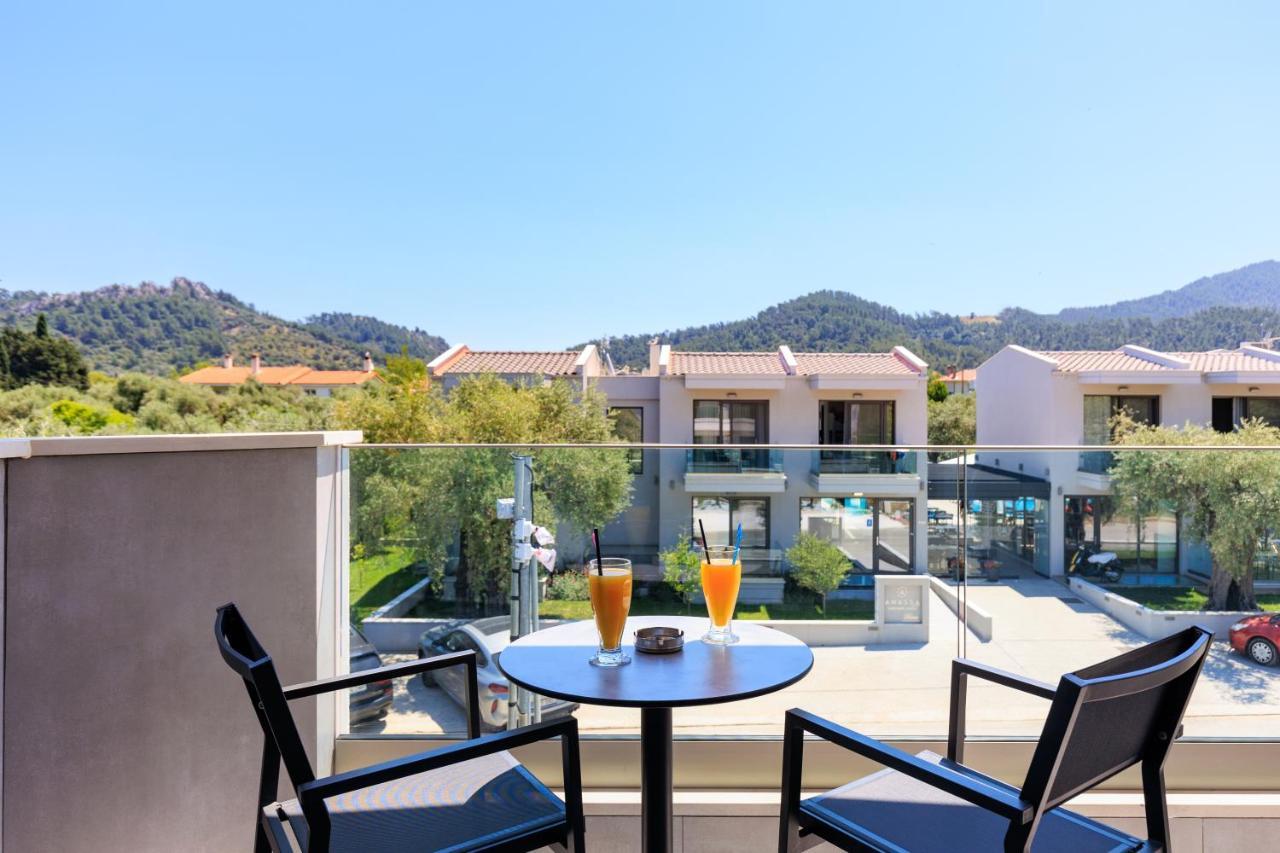 Anassa Blue Thassos Hotel Exterior foto