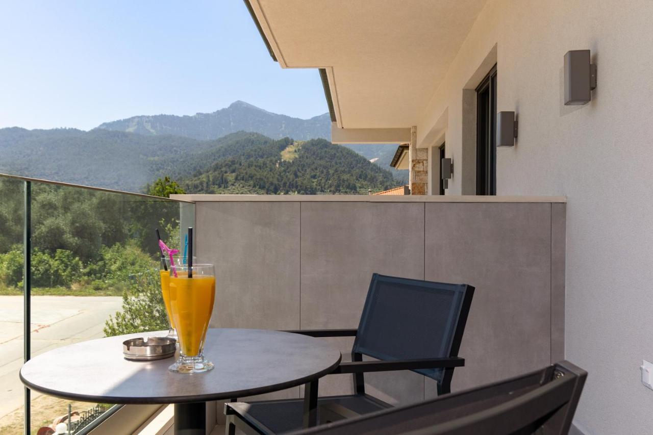 Anassa Blue Thassos Hotel Exterior foto